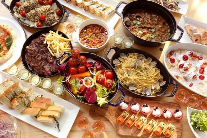 【食べログ専用】「ANAクラウンプラザホテル福岡」 クラウンカフェ【2名様ディナー券】【福岡市】