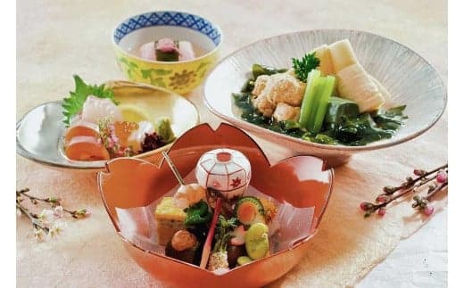 ペアランチお食事券1枚<熊魚菴たん熊北店 横浜ホテルニューグランド店>